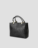 Bolso de mano Lyra - Negro