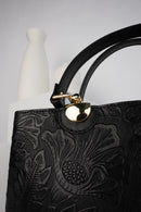 Bolso de mano Lyra - Negro