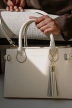 Sac À Main Mini Anita - Beige