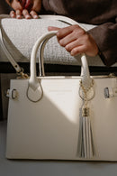 Sac À Main Mini Anita - Beige