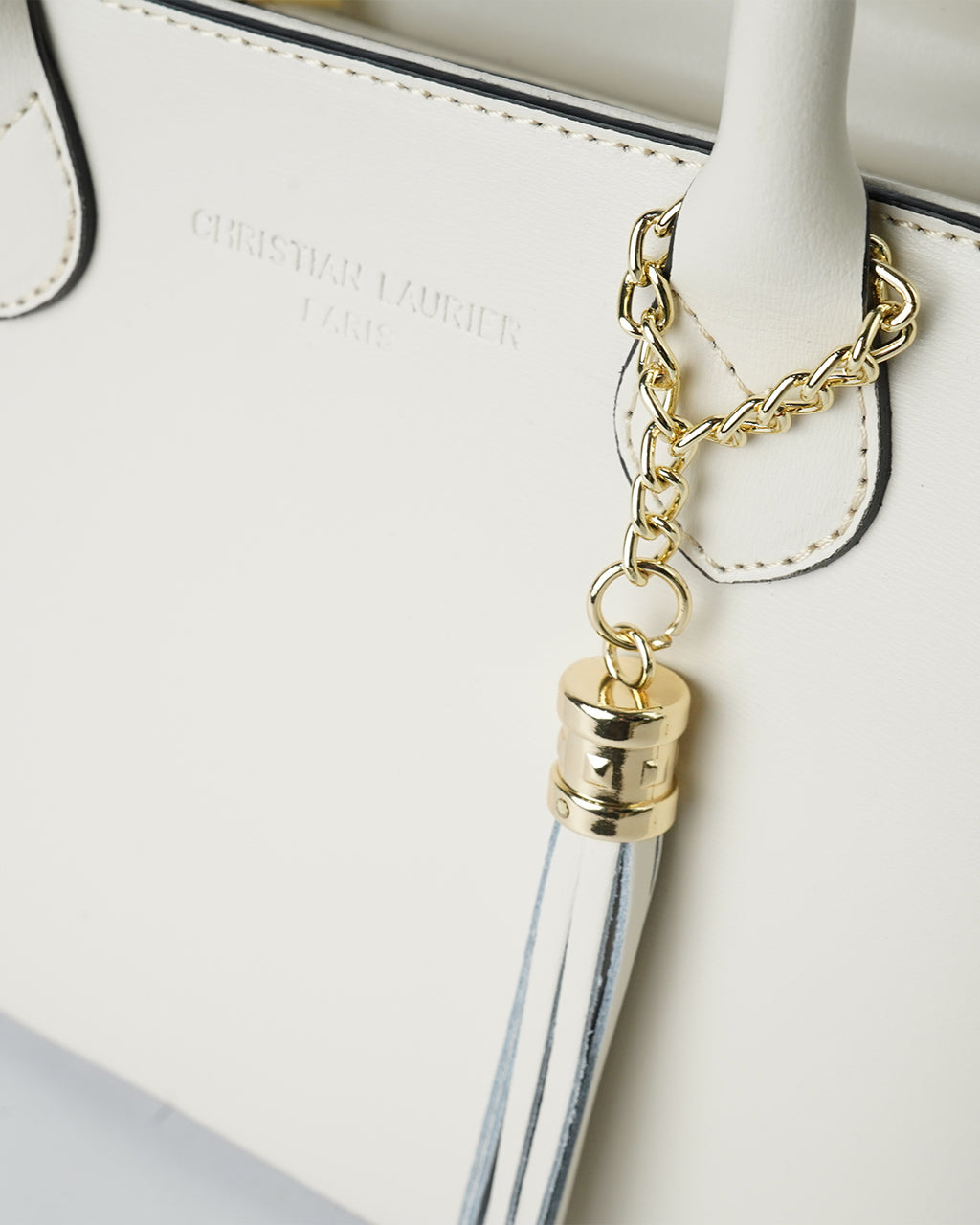 Sac À Main Mini Anita - Beige