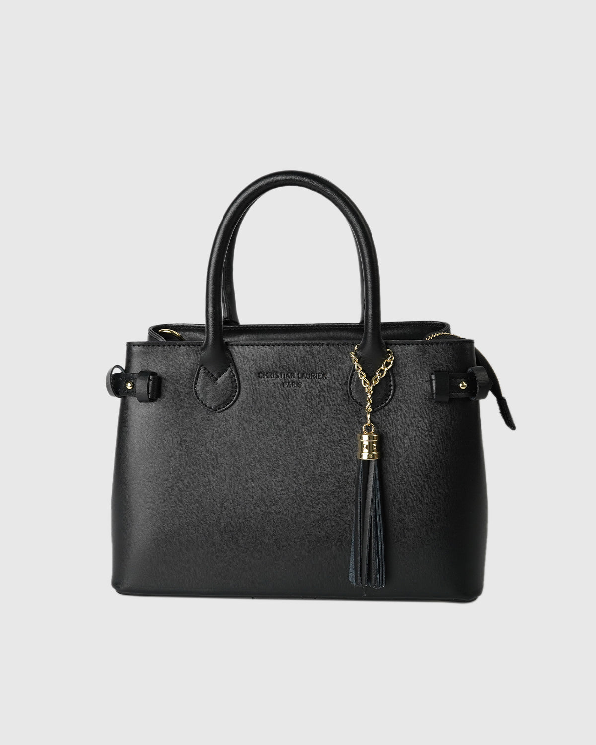 Mini Anita Handbag - Black