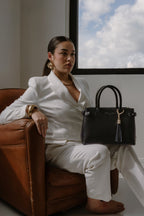 Mini Anita Handbag - Black