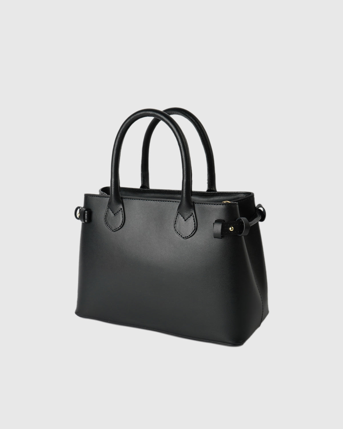 Mini Anita Handbag - Black