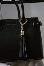Mini Anita Handbag - Black