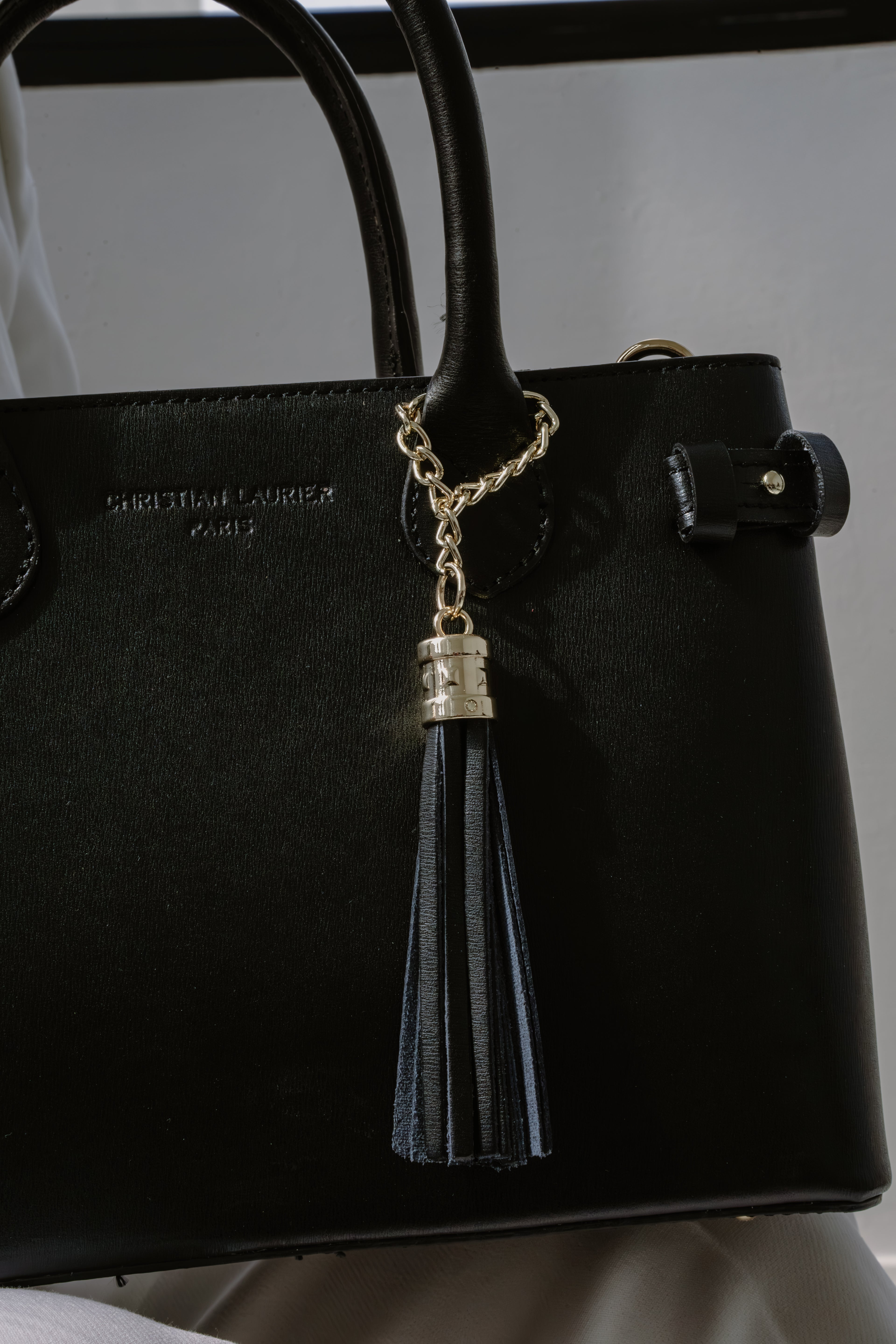 Mini Anita Handbag - Black