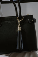 Sac À Main Mini Anita - Noir