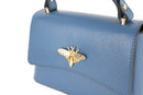 Mathilde Handbag - Blue