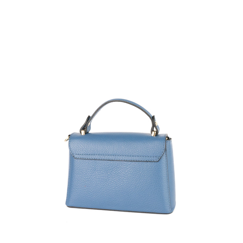 Mathilde Handbag - Blue