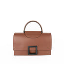 Milo Handbag - Brown