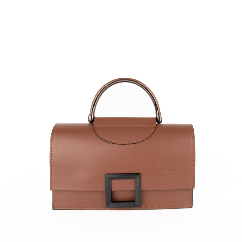 Milo Handbag - Brown