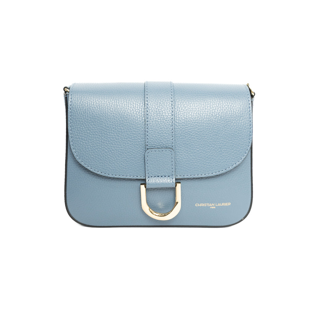 Nael Shoulder Bag - Sky Blue