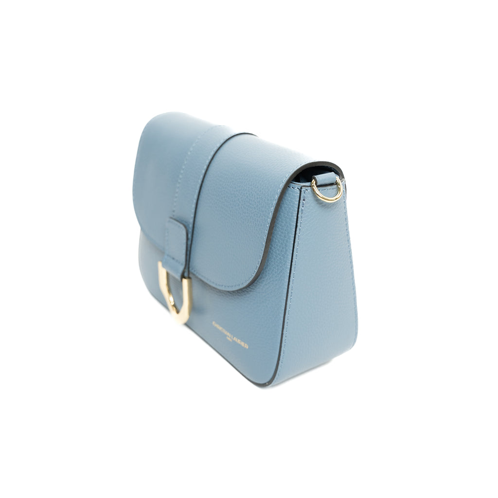 Nael Shoulder Bag - Sky Blue