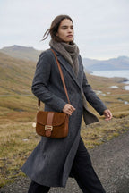 Sac A Bandouliere Noche - Camel