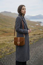 Sac A Bandouliere Noche - Camel