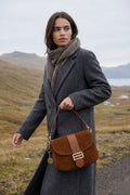 Sac A Bandouliere Noche - Camel