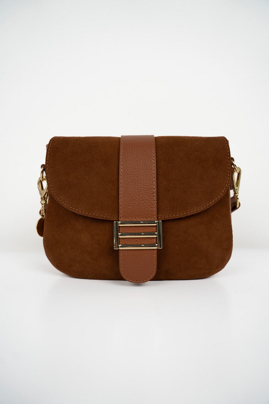 Sac A Bandouliere Noche - Camel
