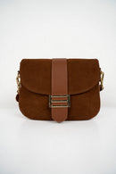Sac A Bandouliere Noche - Camel