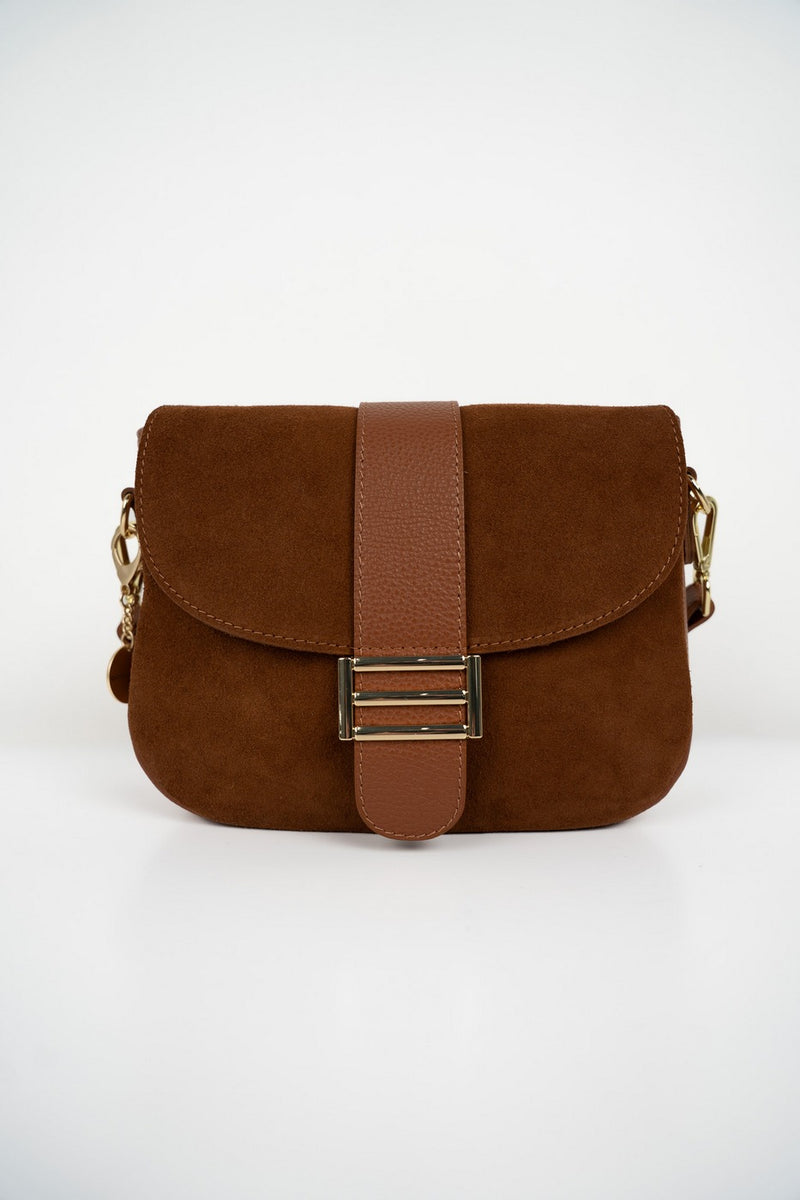 Sac A Bandouliere Noche - Camel