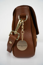 Sac A Bandouliere Noche - Camel