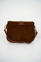 Sac A Bandouliere Noche - Camel