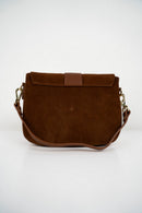 Sac A Bandouliere Noche - Camel