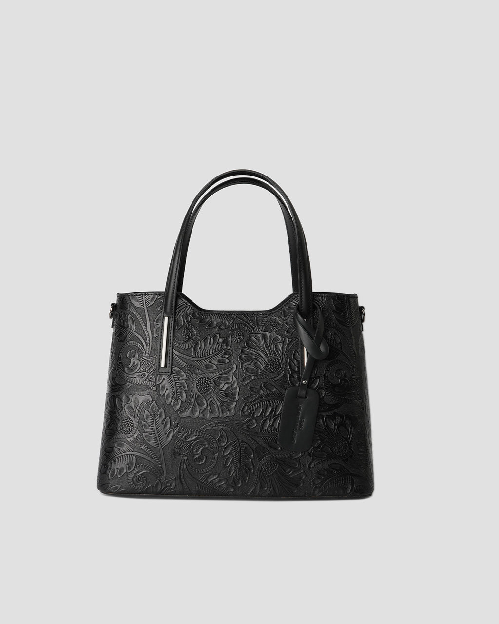 Bolso de Mano Noor - Negro