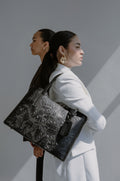 Bolso de Mano Noor - Negro