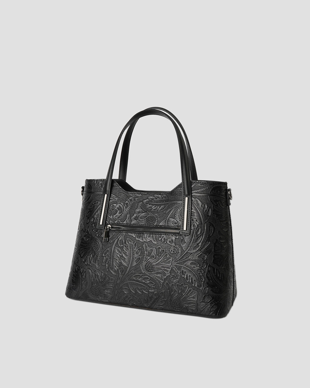 Bolso de Mano Noor - Negro