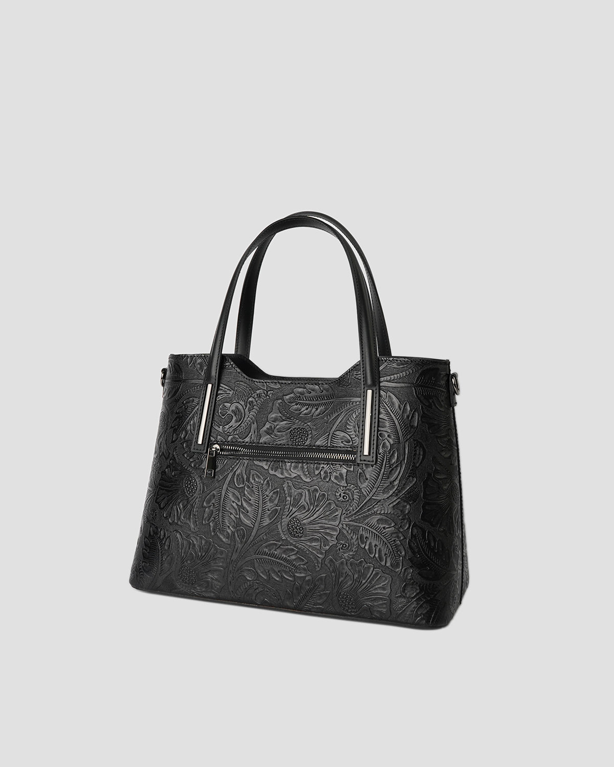Bolso de Mano Noor - Negro