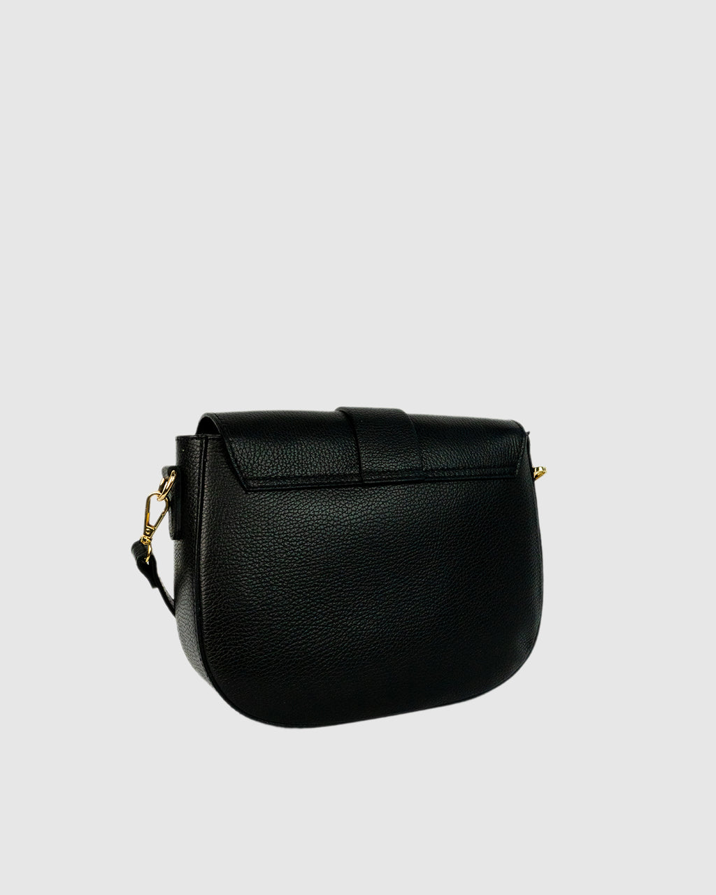 Bolso Bandolera Ophia - Negro