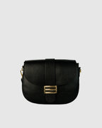 Bolso Bandolera Ophia - Negro