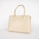 Sac À Main Pia - Blanc Casse
