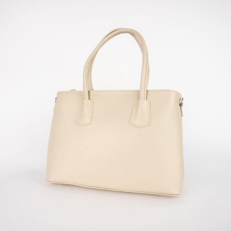 Sac À Main Pia - Blanc Casse