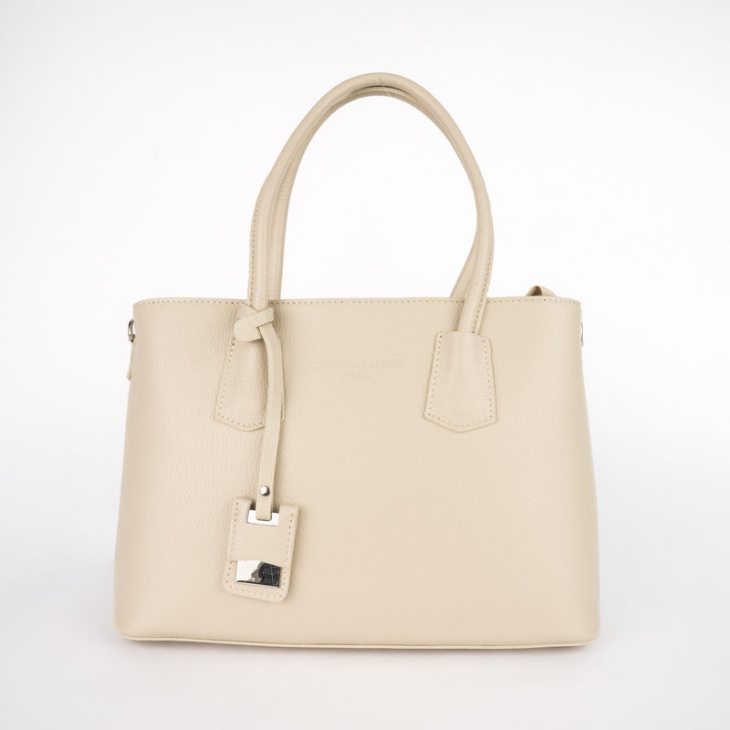 Sac À Main Pia - Blanc Casse