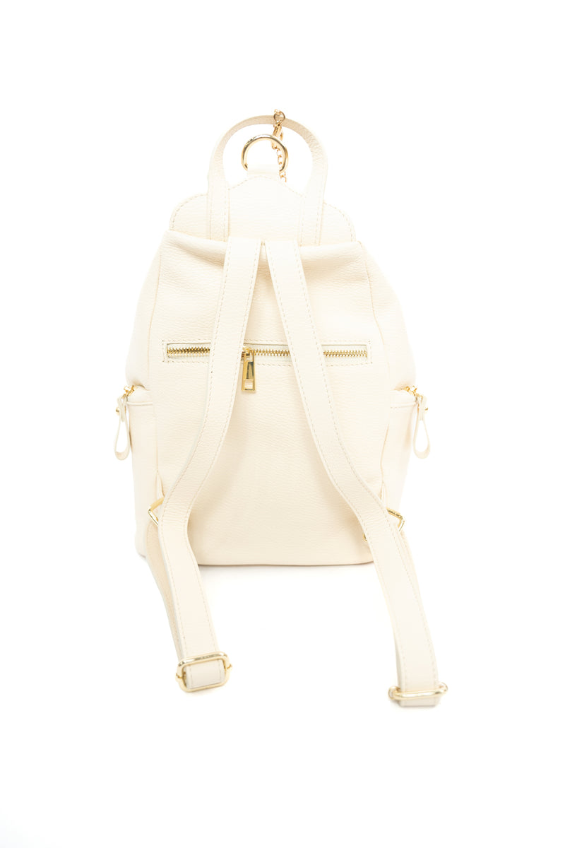 Racha Backpack - Off-White