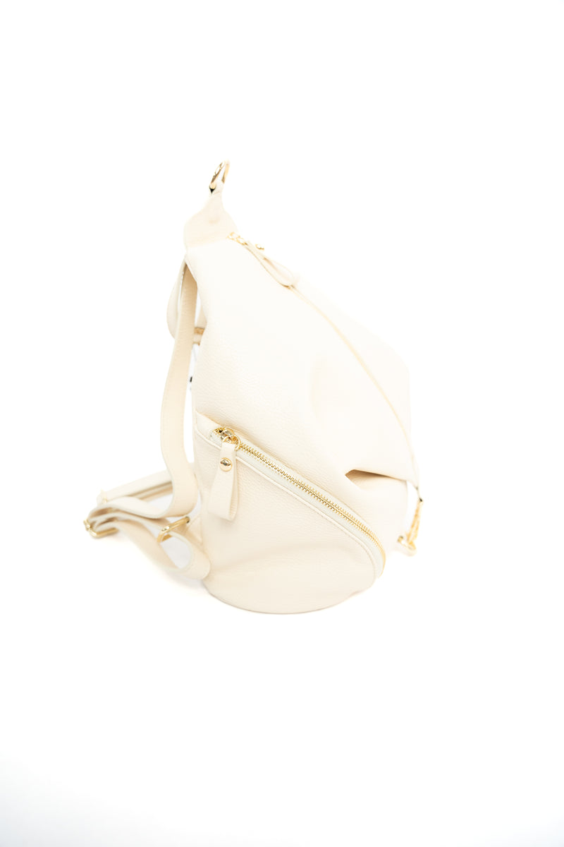 Racha Backpack - Off-White