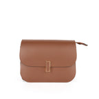 Roma Shoulder Bag - Brown