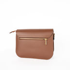 Roma Shoulder Bag - Brown