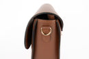 Roma Shoulder Bag - Brown