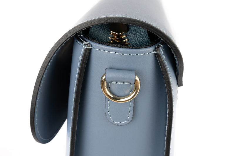 Bolso de hombro Roma - Azul