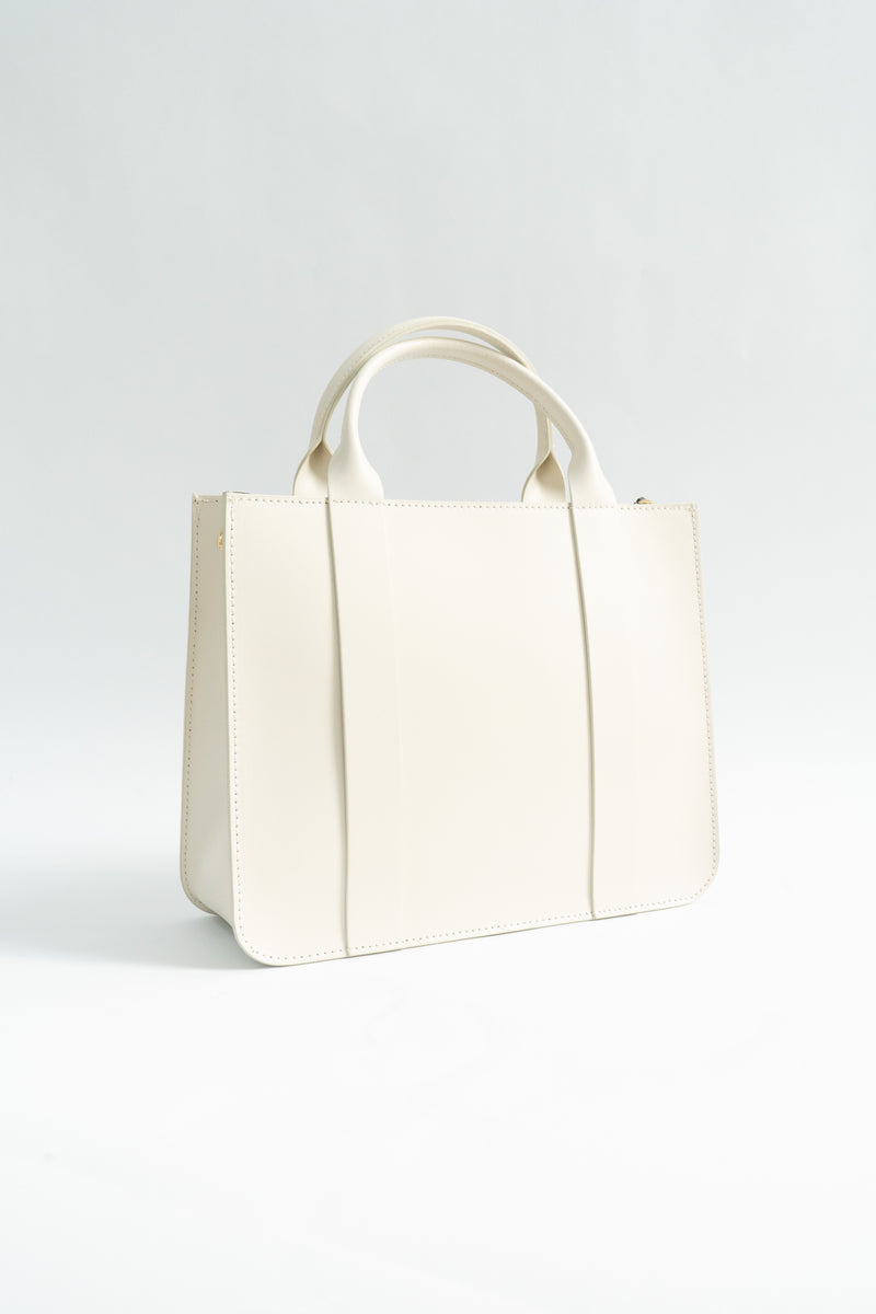 Shaina Handbag - Off-White