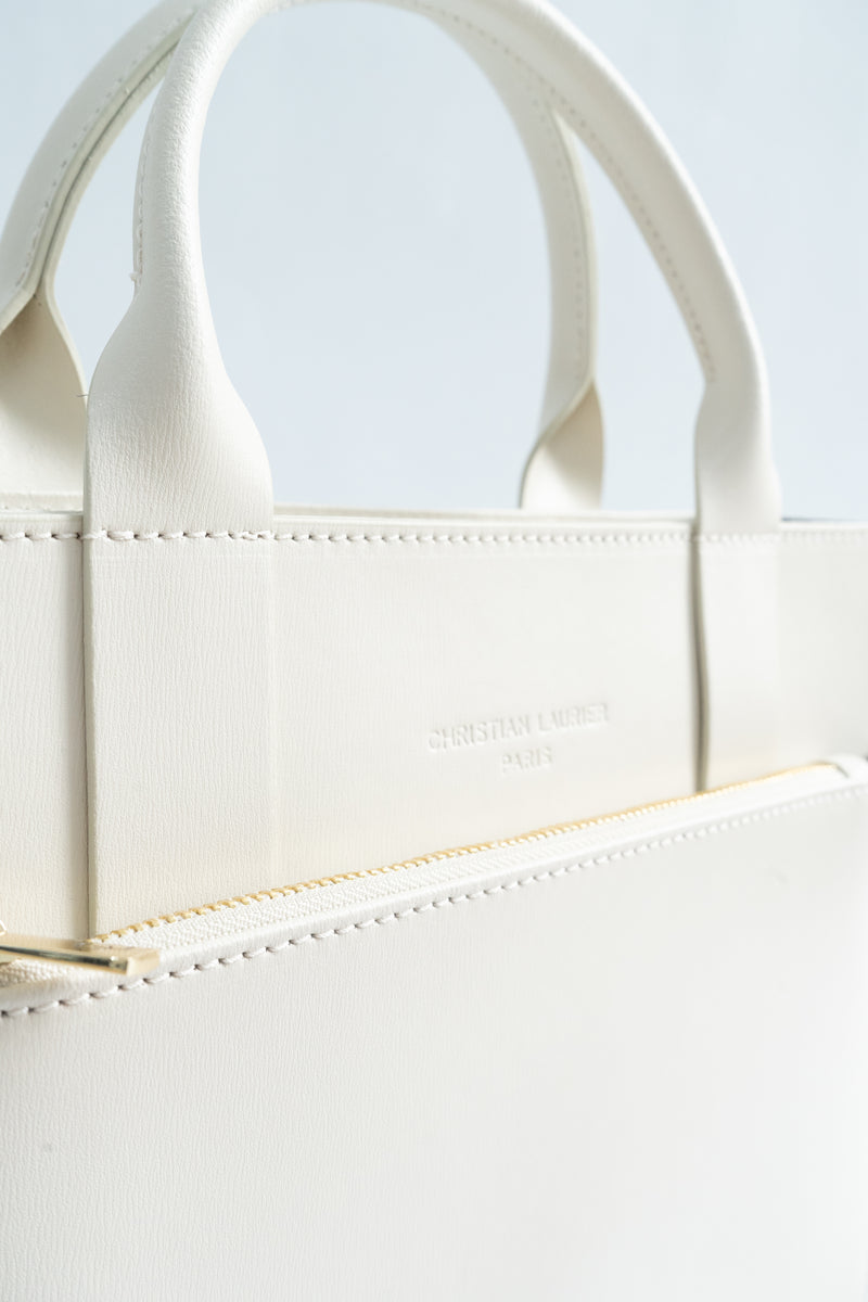 Shaina Handbag - Off-White