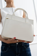 Shaina Handbag - Off-White