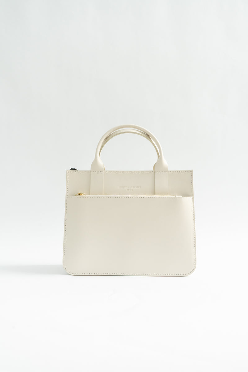 Shaina Handbag - Off-White