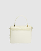 Bolso de Mano Yasmin - Blanco Roto