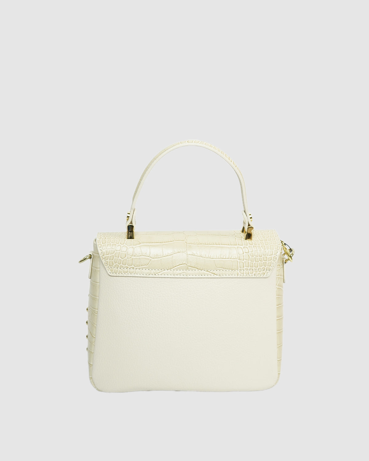 Bolso de Mano Yasmin - Blanco Roto