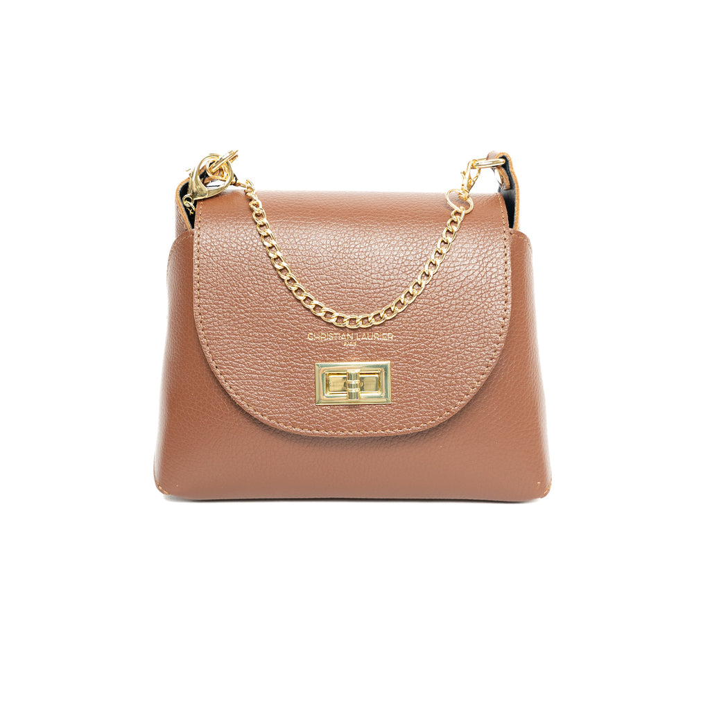 Zia Shoulder Bag - Brown