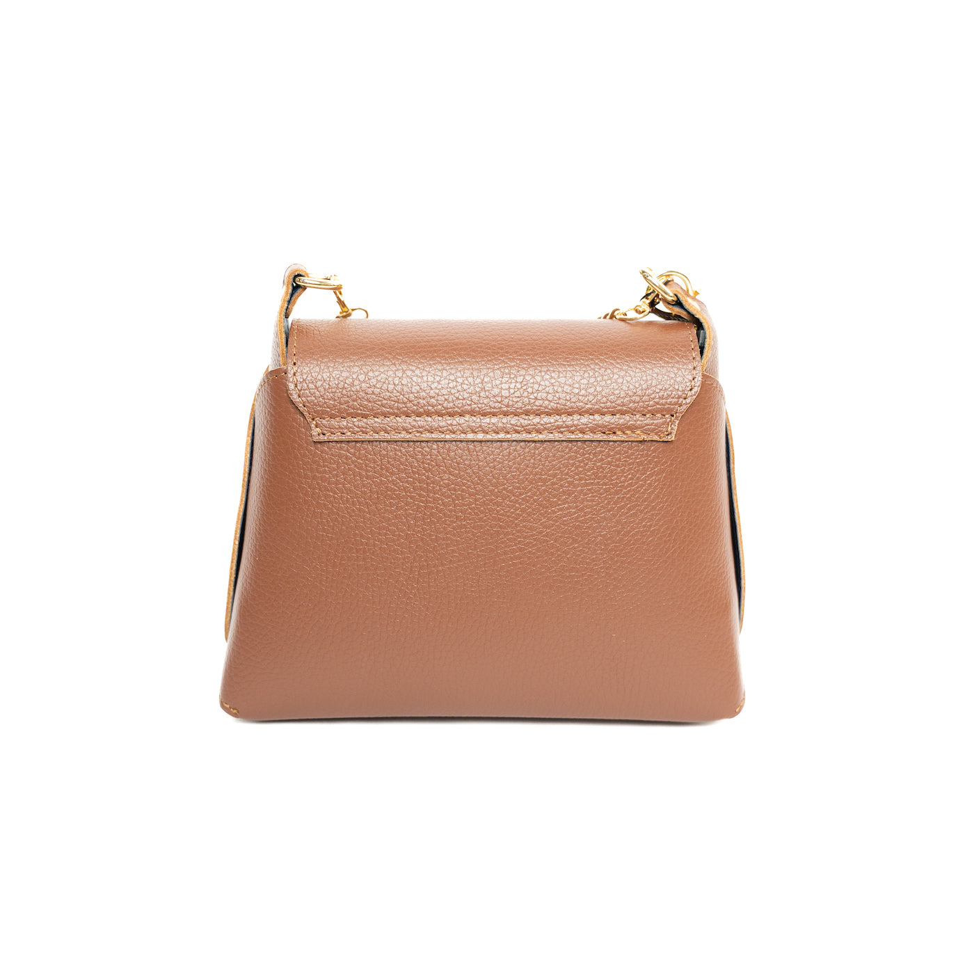 Zia Shoulder Bag - Brown