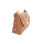 Zia Shoulder Bag - Brown